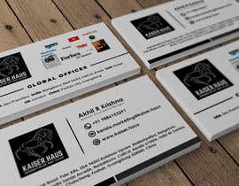 #23 para Business Cards, Letter Head and Brochure Redesign de artwister