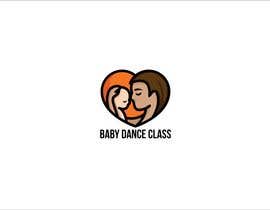#65 para Logo Design for Baby Dance class de getwebofficial