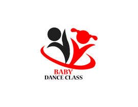 nº 69 pour Logo Design for Baby Dance class par mdssohag2921 
