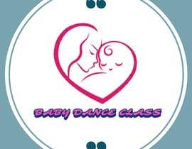 #66 для Logo Design for Baby Dance class від Syahirahmohamed