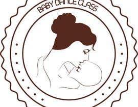 Nro 63 kilpailuun Logo Design for Baby Dance class käyttäjältä barmansuman