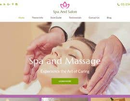 #15 for New website layout for a Urban Spa company by hridoykhan690
