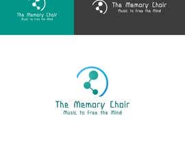 nº 29 pour I need a logo for a choir called The Memory Choir with a strap line ‘Music to Free the Mind’ par athenaagyz 