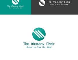nº 31 pour I need a logo for a choir called The Memory Choir with a strap line ‘Music to Free the Mind’ par athenaagyz 