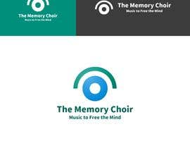 #33 for I need a logo for a choir called The Memory Choir with a strap line ‘Music to Free the Mind’ by athenaagyz