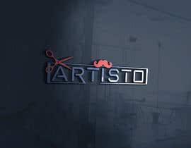 #235 for Design a logo for men Salon &amp; SPA &quot;Artisto&quot; by hassanrasheed28