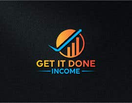 #156 for Get It Done Income Logo af MdShohanur6650