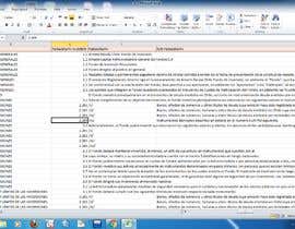 Nro 9 kilpailuun Data entry Report to Excel käyttäjältä alifahilyanaa