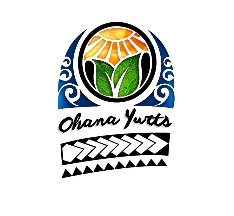 Kilpailutyö #25 kilpailussa                                                 Design Logo For Ohana Yurts
                                            