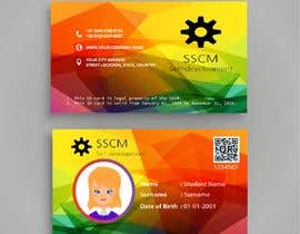 #42 for Create a design of ID card by ashswa