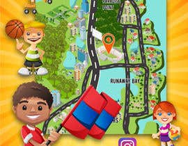Nambari 6 ya Visual design concept for a kids fitness app na TEHNORIENT