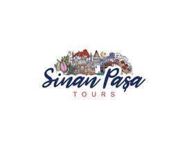 #67 for Design a logo for &quot;Sinan Paşa Tours&quot; by hicmoul