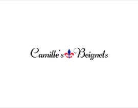 nº 40 pour Logo for Business: Camille&#039;s Beignets par ledp014 