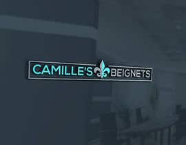 nº 38 pour Logo for Business: Camille&#039;s Beignets par creativeparvez 