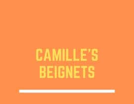 nº 83 pour Logo for Business: Camille&#039;s Beignets par MuhammadIqbal97 