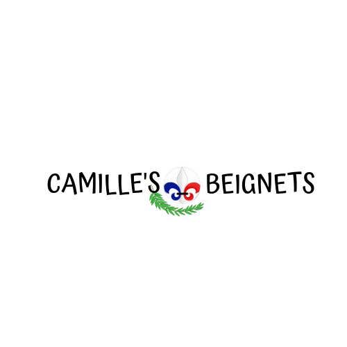 Konkurrenceindlæg #77 for                                                 Logo for Business: Camille's Beignets
                                            