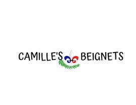 nº 77 pour Logo for Business: Camille&#039;s Beignets par nabilahabdulhadi 