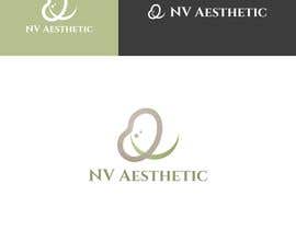 #96 สำหรับ Logo for my Business (NV Aesthetics) โดย athenaagyz