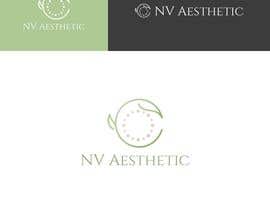 #100 สำหรับ Logo for my Business (NV Aesthetics) โดย athenaagyz