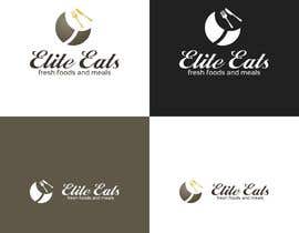 charisagse tarafından Logo for “Elite Eats”  a new fresh foods and meals restaurant için no 40