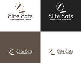 charisagse tarafından Logo for “Elite Eats”  a new fresh foods and meals restaurant için no 45