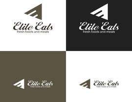 charisagse tarafından Logo for “Elite Eats”  a new fresh foods and meals restaurant için no 49