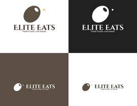 charisagse tarafından Logo for “Elite Eats”  a new fresh foods and meals restaurant için no 50