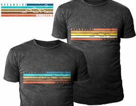 Číslo 280 pro uživatele Oceanside, CA T-shirt design contest od uživatele Exer1976