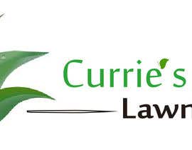 nº 5 pour Design a Logo for Currie&#039;s Cuts Lawn Care par TejaFajarNugraha 