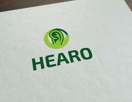 notaly tarafından Logo design for HEARO için no 10