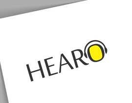 logorange tarafından Logo design for HEARO için no 90