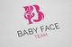 Konkurrenceindlæg #50 billede for                                                     Build logo for Baby Face Team
                                                