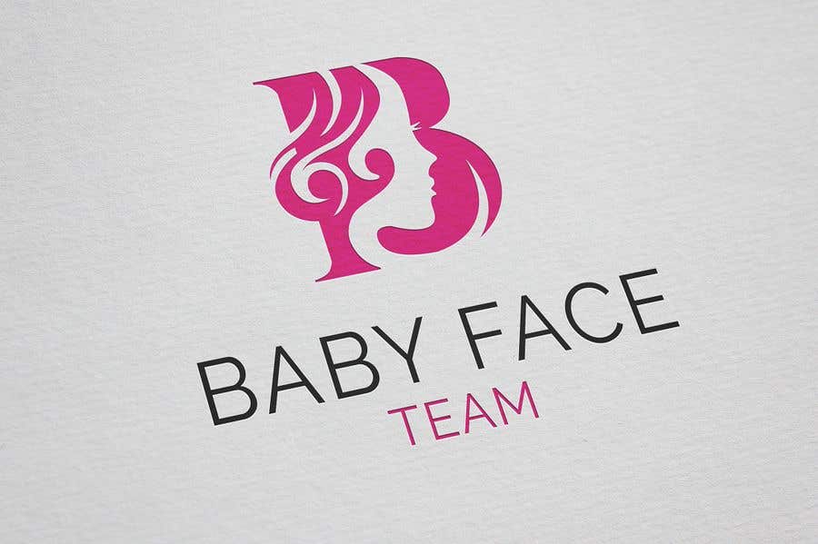 Konkurrenceindlæg #50 for                                                 Build logo for Baby Face Team
                                            