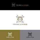 #462 for tribe living - logo design af dlanorselarom