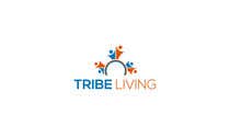 #837 สำหรับ tribe living - logo design โดย designhunter007