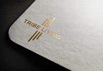 #245 for tribe living - logo design af Ghaziart