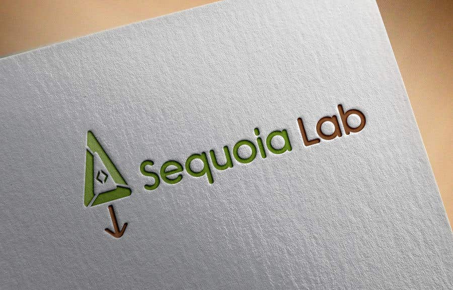 Proposition n°323 du concours                                                 LOGO design - Sequoia Lab
                                            