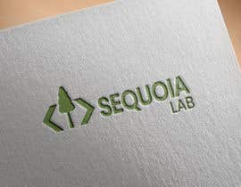 #383 pёr LOGO design - Sequoia Lab nga angeljose07