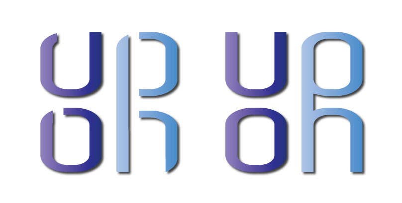 Bài tham dự cuộc thi #19 cho                                                 Logo/name card/letter head Design for UPON.SG
                                            