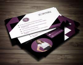 #376 for Business Cards for our Team by alo11march