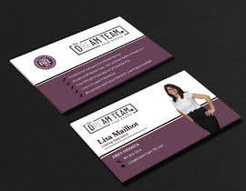 #373 for Business Cards for our Team by almahmud619