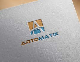 nº 33 pour Design a Logo for Artomatik par fadishahz 