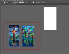 #1 for CONVERT STAINGLASS GRAPHIC TO VECTOR by rumon078