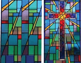 #3 for CONVERT STAINGLASS GRAPHIC TO VECTOR by sunnycom