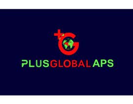 #97 za Plusglobal logo od subhashreemoh
