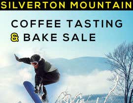 #20 cho Extreme Ski Area Coffee Tasting and Bake Sale bởi jellyciousgames