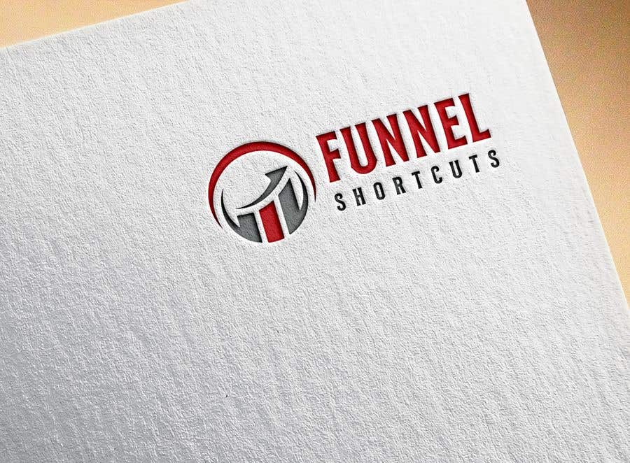 Konkurrenceindlæg #275 for                                                 Logo for new Product "Funnel Shortcuts"
                                            