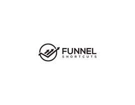 sobujvi11 tarafından Logo for new Product &quot;Funnel Shortcuts&quot; için no 274