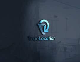 #317 สำหรับ TrueLocation logo โดย anas554