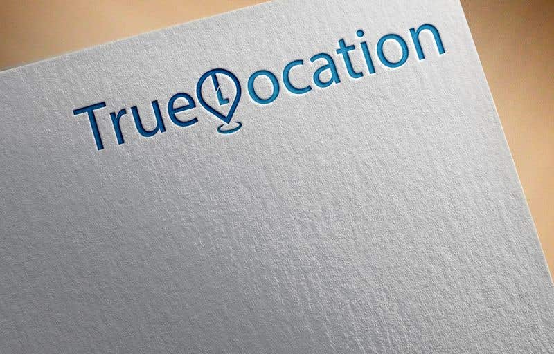 Proposition n°270 du concours                                                 TrueLocation logo
                                            